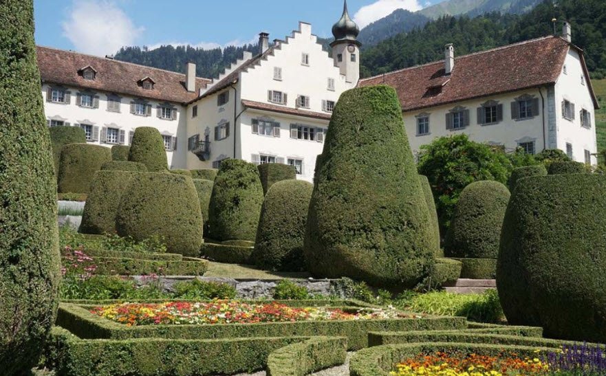 Bothmar Castle, Switzerland, Switzerland